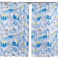 Disney Frost Gardin 168 x 183cm