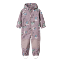 Piger Rosa Lilla Softshell & Termotøj