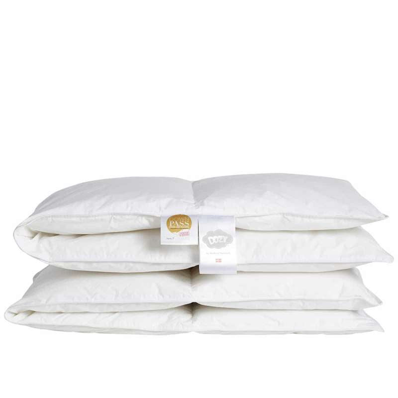 Quilts of Denmark Dozy - Juniordyne - Varm - 280g Moskusdun