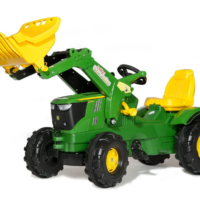 RollyFarmtrac John Deere 6210 R