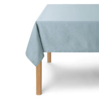 Compliments Damaskdug Confetti, Mineral Blue 150×300 cm