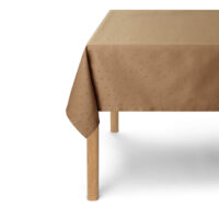 Compliments Damaskdug Confetti, Walnut Ø200 cm