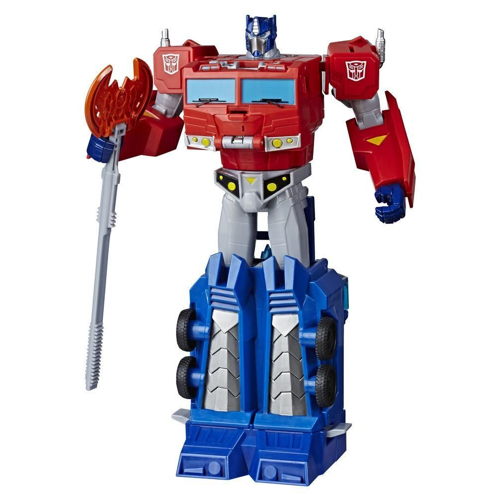 Transformers Optimus Prime Figur