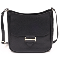 ADAX Liesel Cormorano Skuldertaske Black
