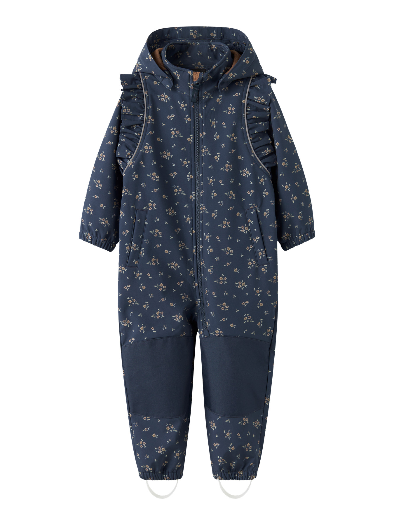 NAME IT Softshell Suit Alfa08 Spellbound Bouguet