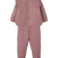 Piger Rosa Softshell & Termotøj