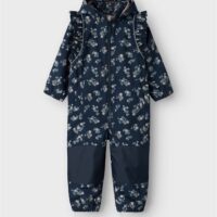 Piger Blå Softshell & Termotøj