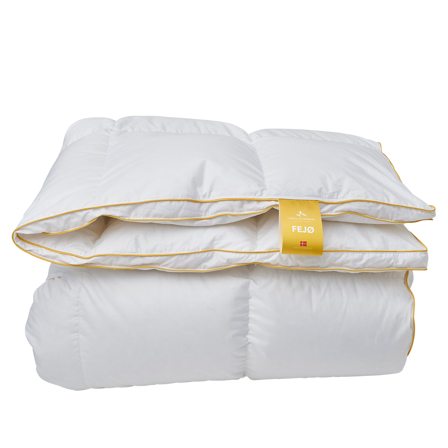 Quilts of Denmark Quilts Dyne Fejø Exclusive Satin, Lun 140x220 cm