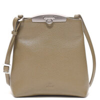 ADAX Vilma Cormorano Skuldertaske Forest Green