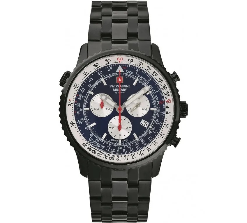 Swiss Alpine Military Viper Dark Herreur