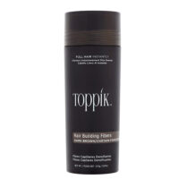 Toppik Hair Building Fibers, 27,5 g – Dark Brown