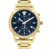 Versace Sport Tech Lady Chrono 40mm Dameur VEKB00722