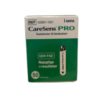 CareSens Pro Teststrimler (50 stk)