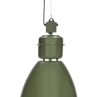 House Doctor – Lampe, Volumen, Grøn, H60 cm