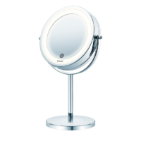 Beurer Makeupspejl På Fod Med LED Lys BS 55 (1 stk)