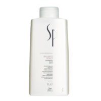 Wella SP Balance Scalp Shampoo 1000 ml.