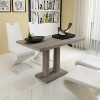 Spisebord MDF Egetræslook