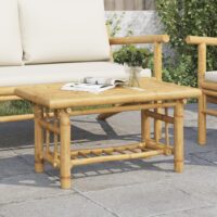 Sofabord Bambus - 70 x 45 x 36 cm