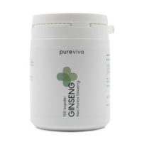 Pureviva Panax Ginseng 400 mg (180 kaps)