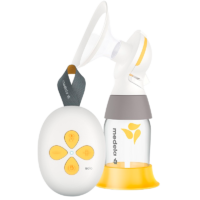Medela Ammeudstyr Elektrisk Enkelt Brystpumpe (1 stk)