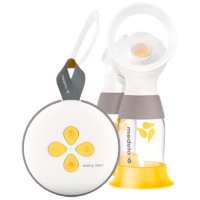 Medela Ammeudstyr Elektrisk dobbelt brystpumpe (1 stk)