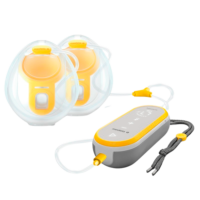 Medela Freestyle Hands-free Dobbelt Brystpumpe (1 stk)