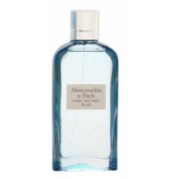 Abercrombie & Fitch – First Instinct Blue For Her – 100 ml – Edp