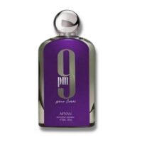 Afnan Perfumes – 9 PM Eau de Parfum Woman – 100 ml – Edp