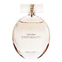 Calvin Klein - Sheer Beauty - 100 ml  - Edt