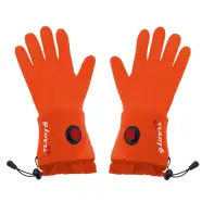 Heated universal gloves