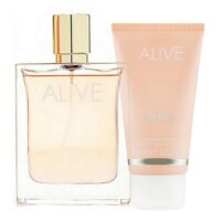Hugo Boss – Alive Eau de Parfum Gaveæske – 50 ml + Body Lotion