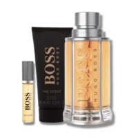 Hugo Boss – The Scent For Him Gaveæske – 100 ml Edt