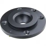 Kupo KS-657 75mm Mitchell To Bowl Adapter - Support rigs & cages