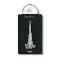 Lattafa Perfumes – Pride Art of Arabia 1 Eau de Parfum – 100 ml
