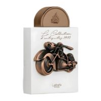 Lattafa Perfumes – Pride DâAntiquites 1910 Bike Eau de Parfum – 100 ml