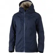 Lundhags Habe Pile Ws Jacket - Deep Blue - Str. L - Jakke