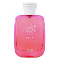 Rasasi - Hawas Pink Eau de Parfum - 100 ml