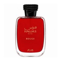 Rasasi - Hawas Rouge Eau de Parfum - 100 ml